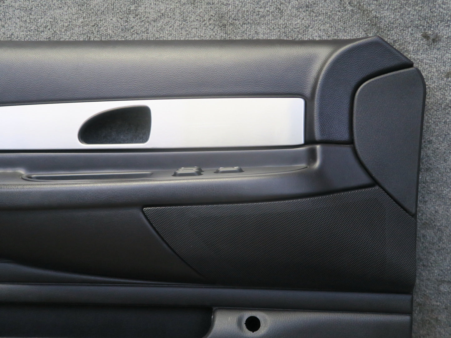 02-05 Ford Thunderbird Set of 2 Left & Right Door Interior Trim Panel Cover OEM