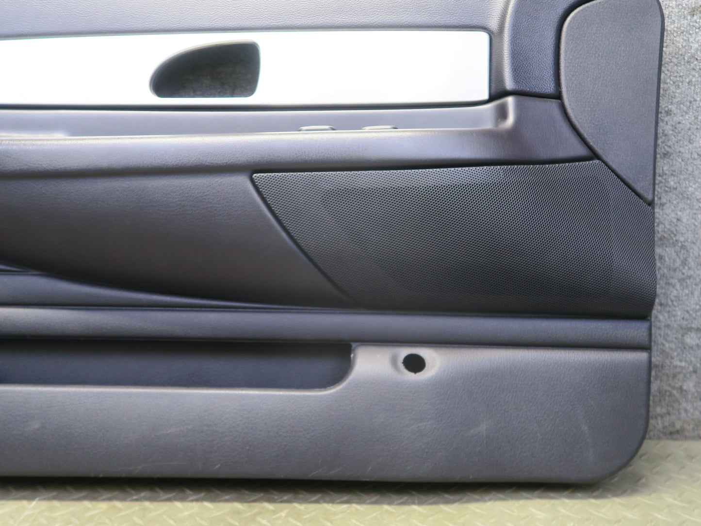 02-05 Ford Thunderbird Set of 2 Left & Right Door Interior Trim Panel Cover OEM