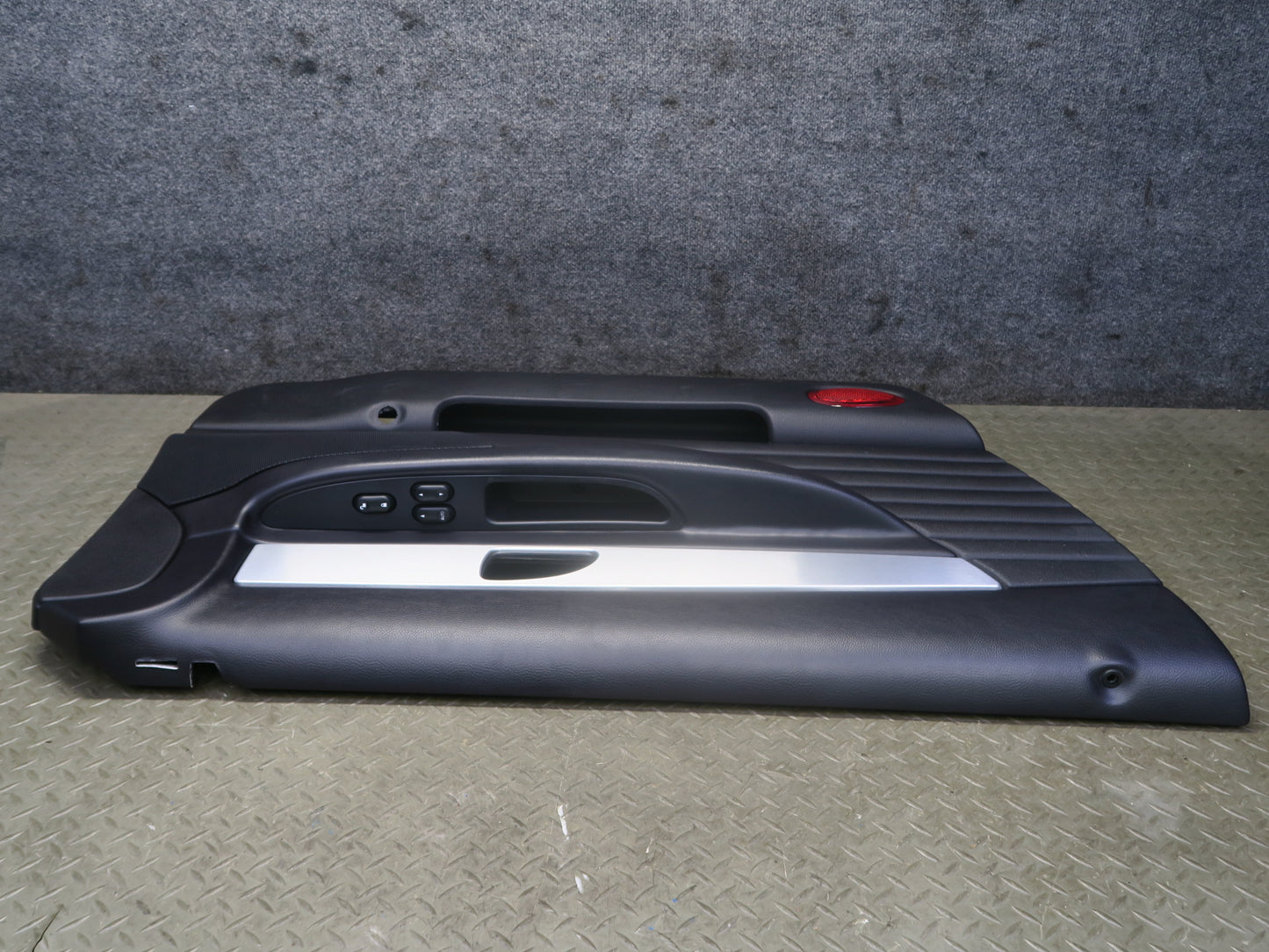 02-05 Ford Thunderbird Set of 2 Left & Right Door Interior Trim Panel Cover OEM