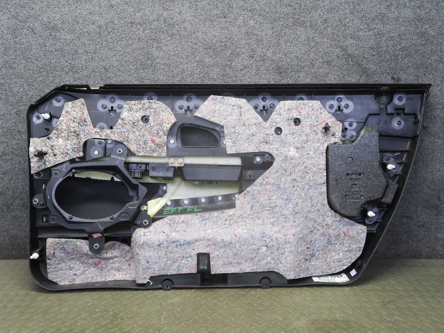 02-05 Ford Thunderbird Set of 2 Left & Right Door Interior Trim Panel Cover OEM