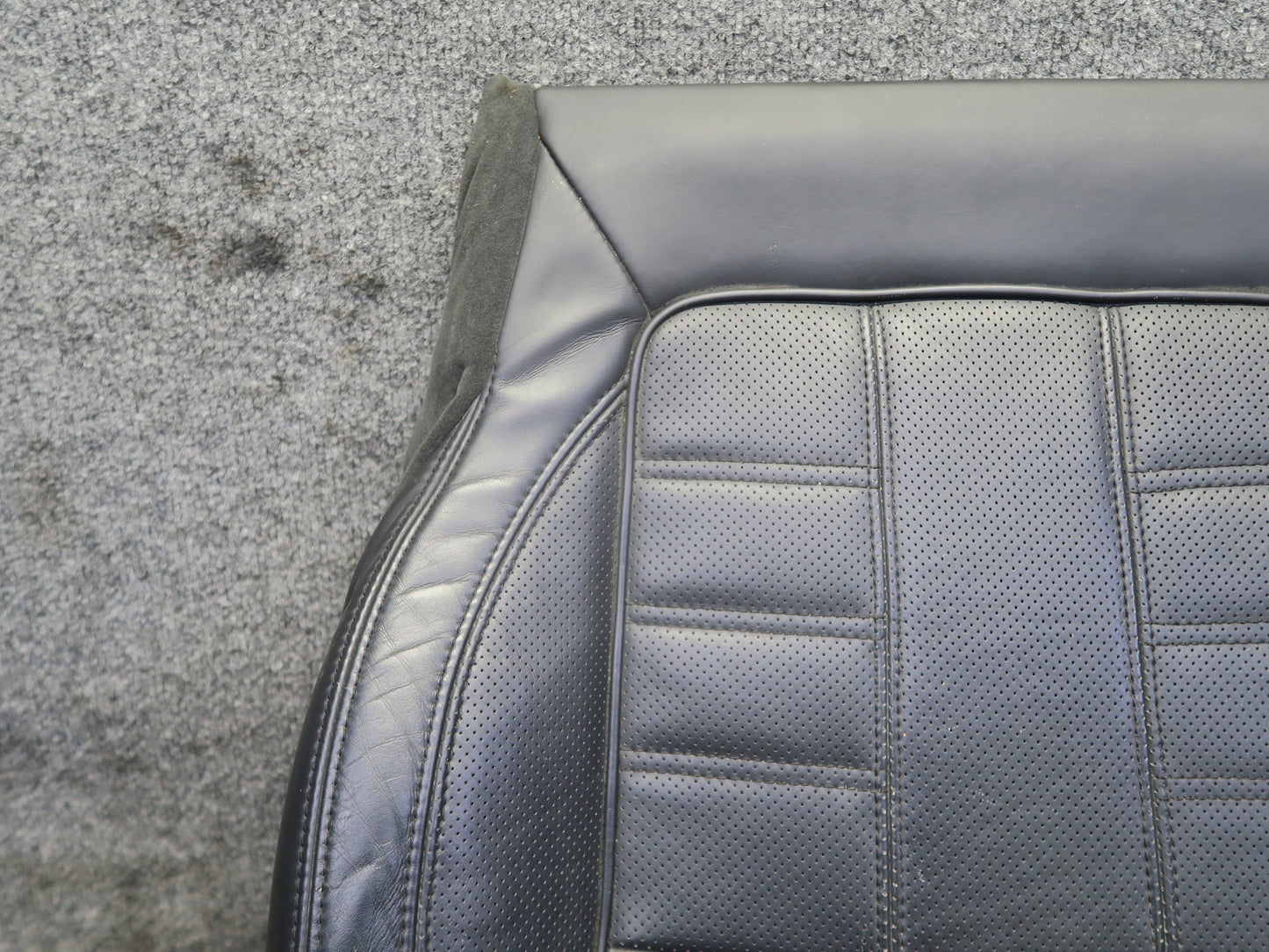 2014-2017 Range Rover Sport L494 Front Right Seat Lower Leather Cushion