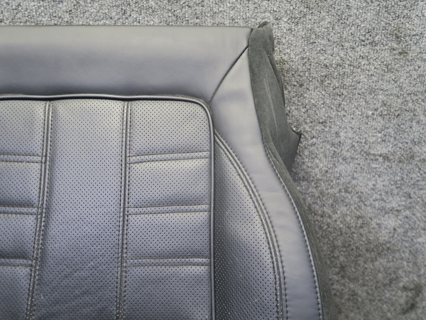 2014-2017 Range Rover Sport L494 Front Right Seat Lower Leather Cushion