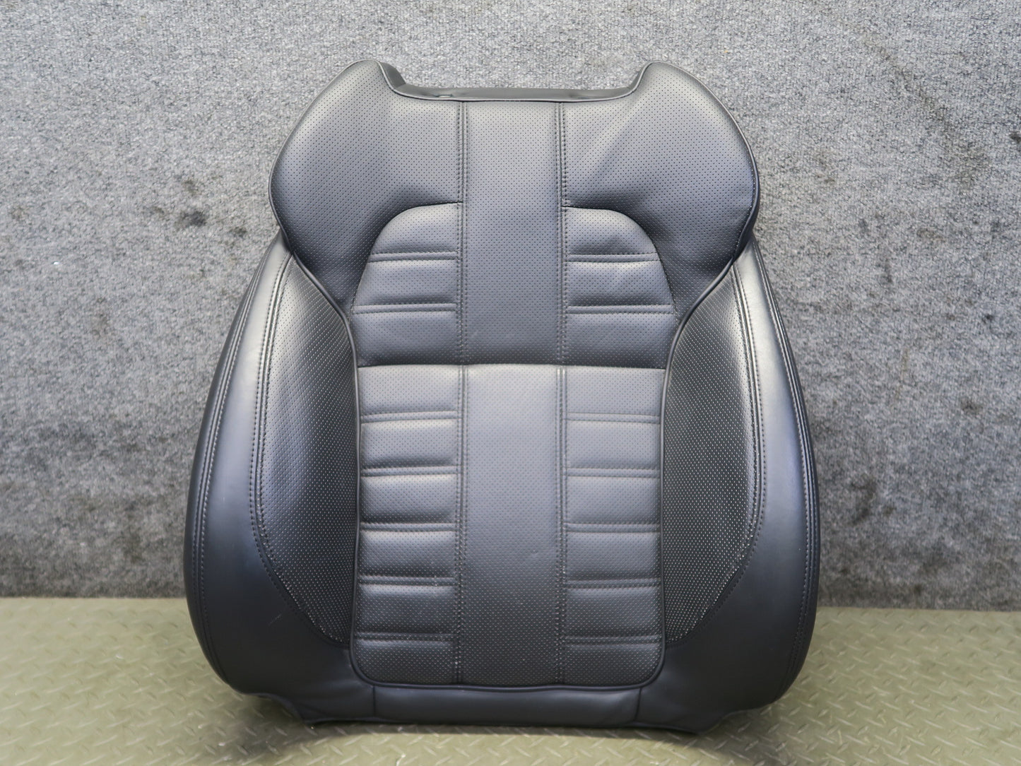 2014-2017 Range Rover Sport L494 Front Right Seat Upper Backrest Leather Cushion
