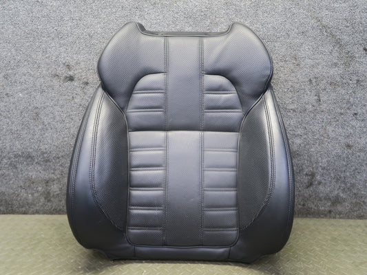 2014-2017 Range Rover Sport L494 Front Right Seat Upper Backrest Leather Cushion