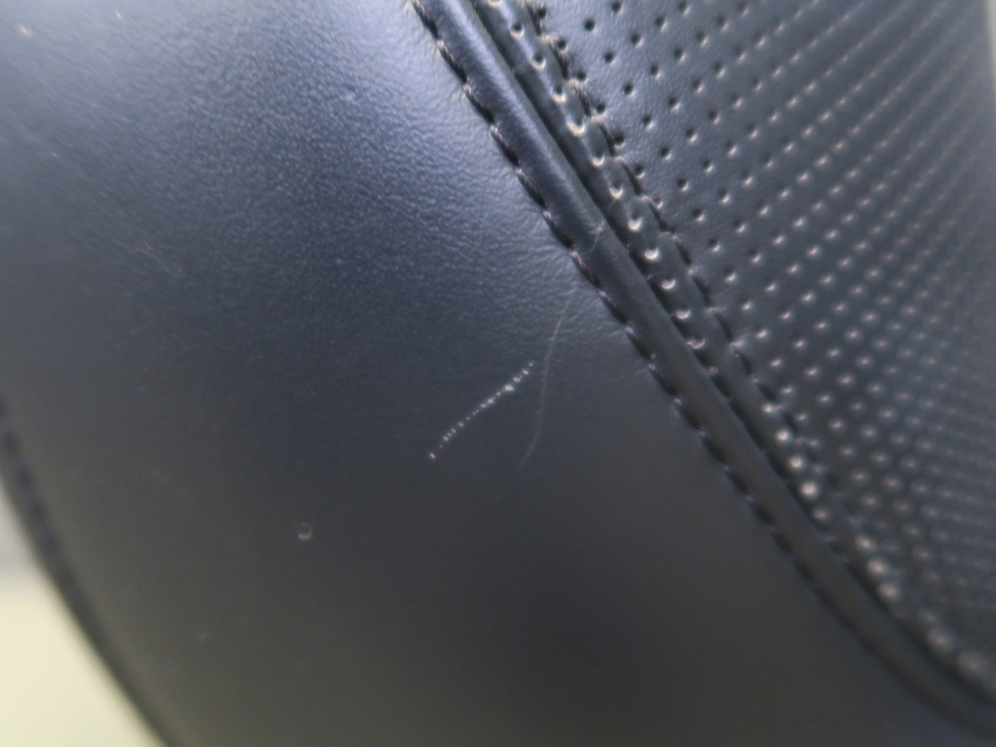 2014-2017 Range Rover Sport L494 Front Right Seat Upper Backrest Leather Cushion