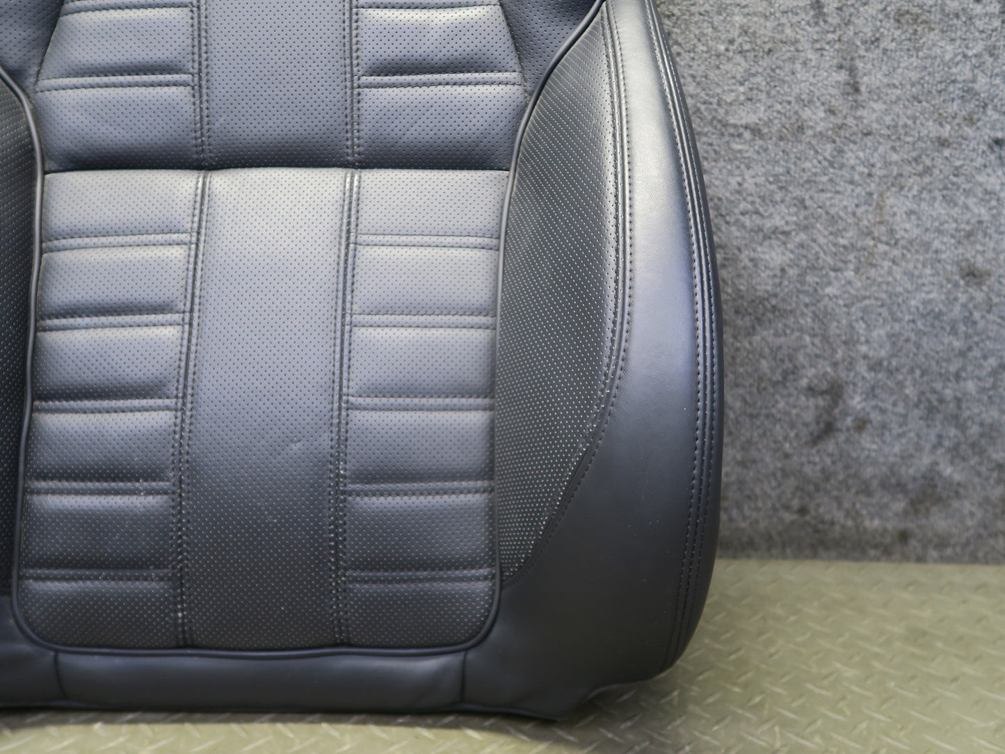 2014-2017 Range Rover Sport L494 Front Right Seat Upper Backrest Leather Cushion