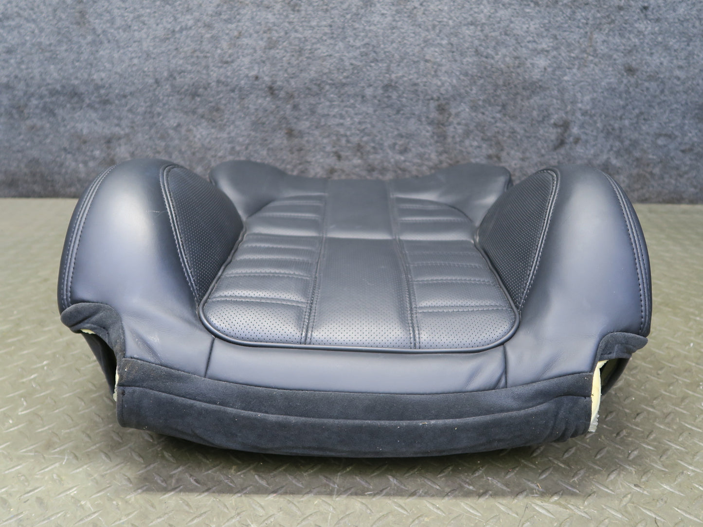 2014-2017 Range Rover Sport L494 Front Right Seat Upper Backrest Leather Cushion
