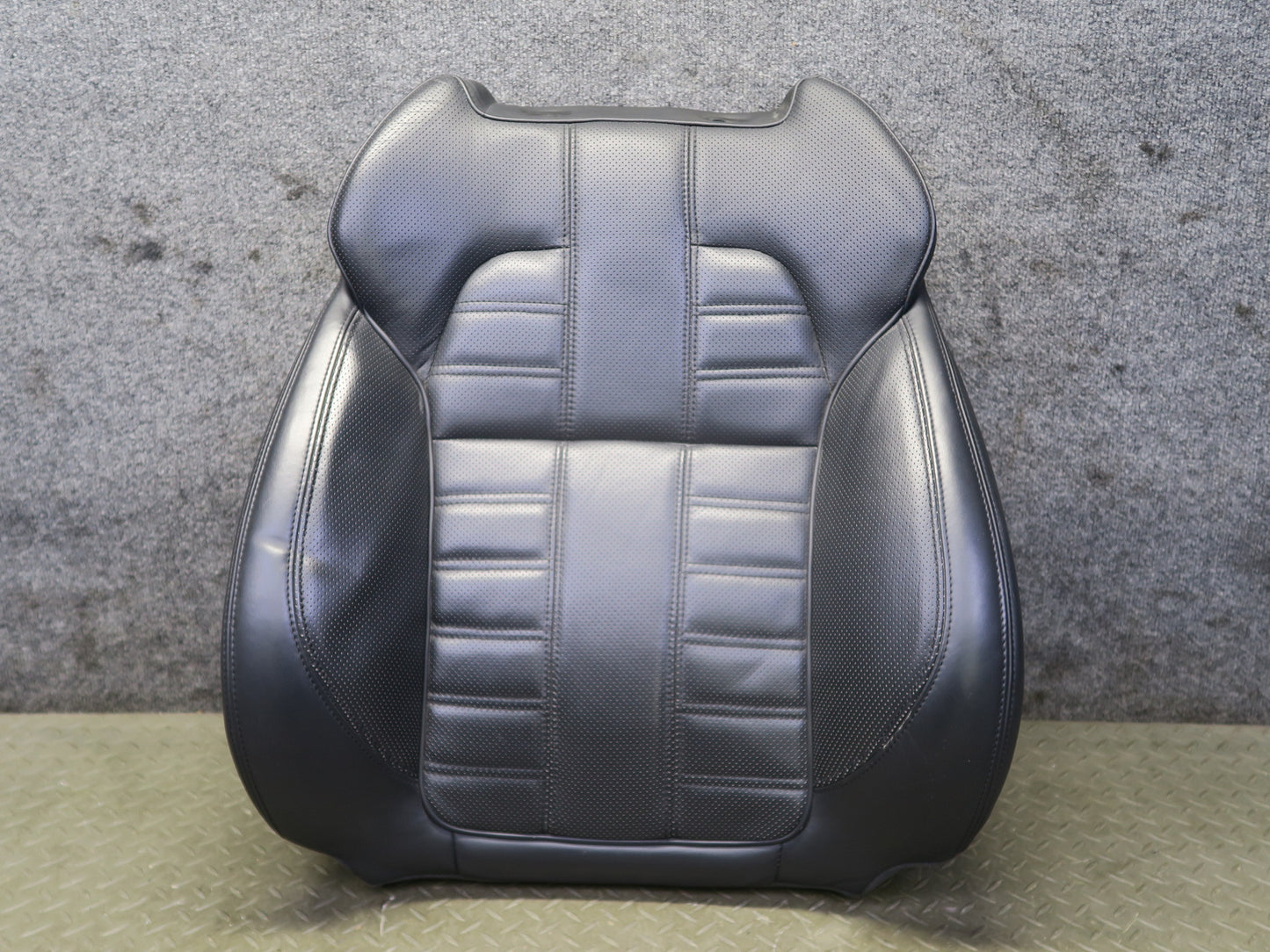 2014-2017 Range Rover Sport L494 Front Left Seat Upper Backrest Leather Cushion