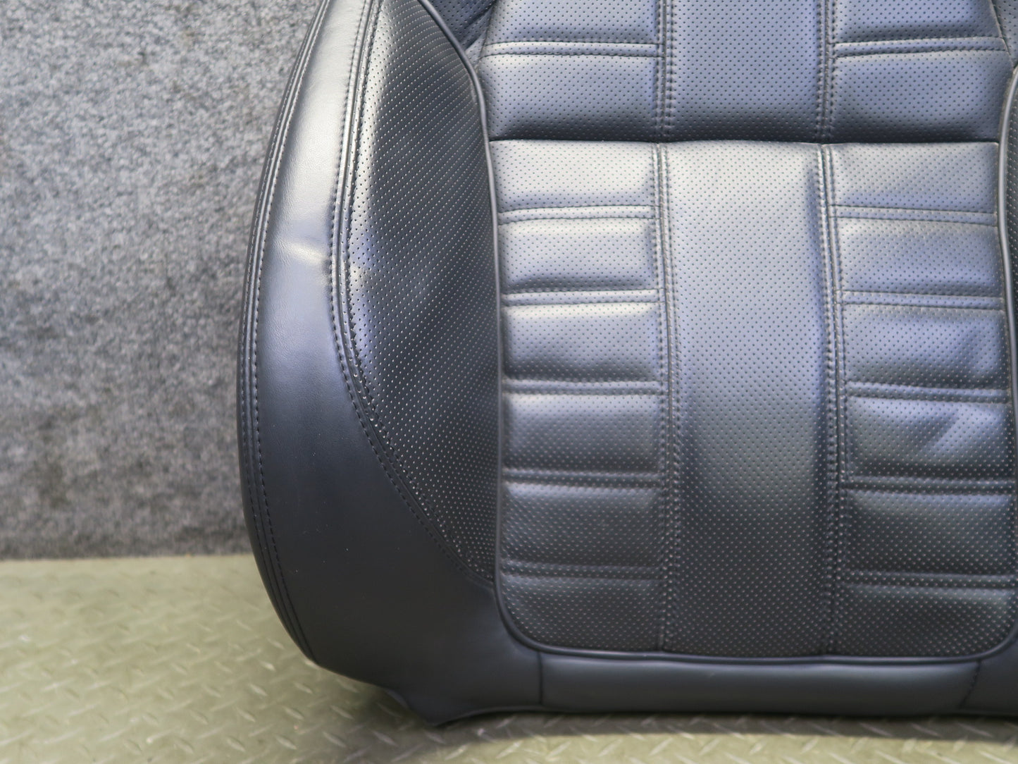 2014-2017 Range Rover Sport L494 Front Left Seat Upper Backrest Leather Cushion