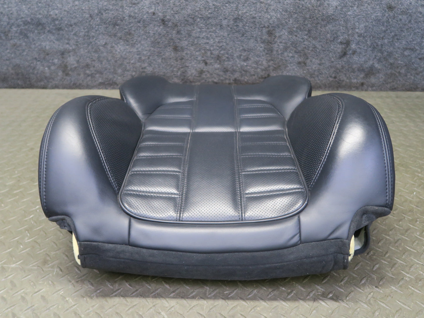 2014-2017 Range Rover Sport L494 Front Left Seat Upper Backrest Leather Cushion