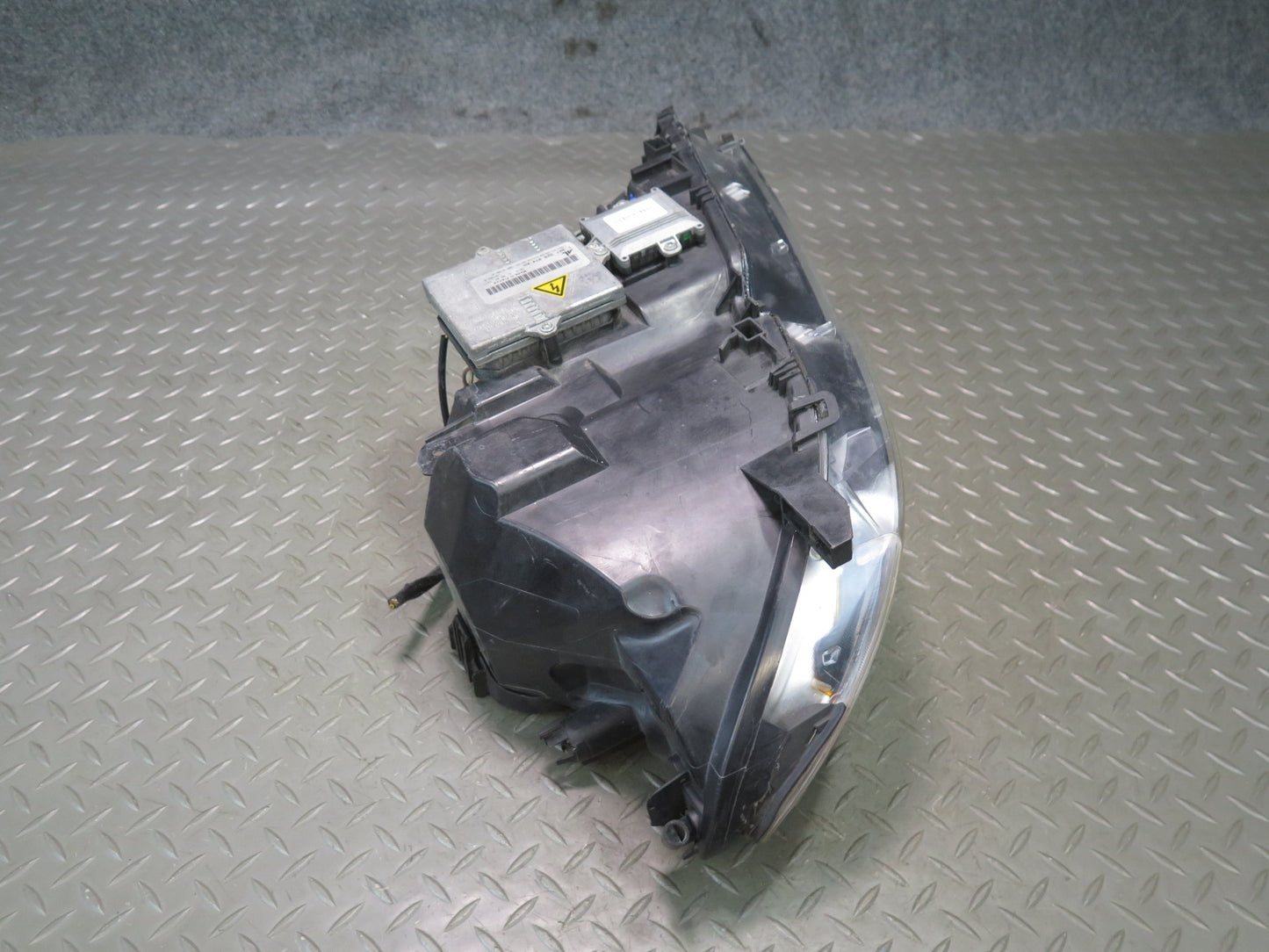 04-06 BMW E46 330ci Coupe Conv Left BI Xenon HID Adaptive Headlight Lamp Damaged