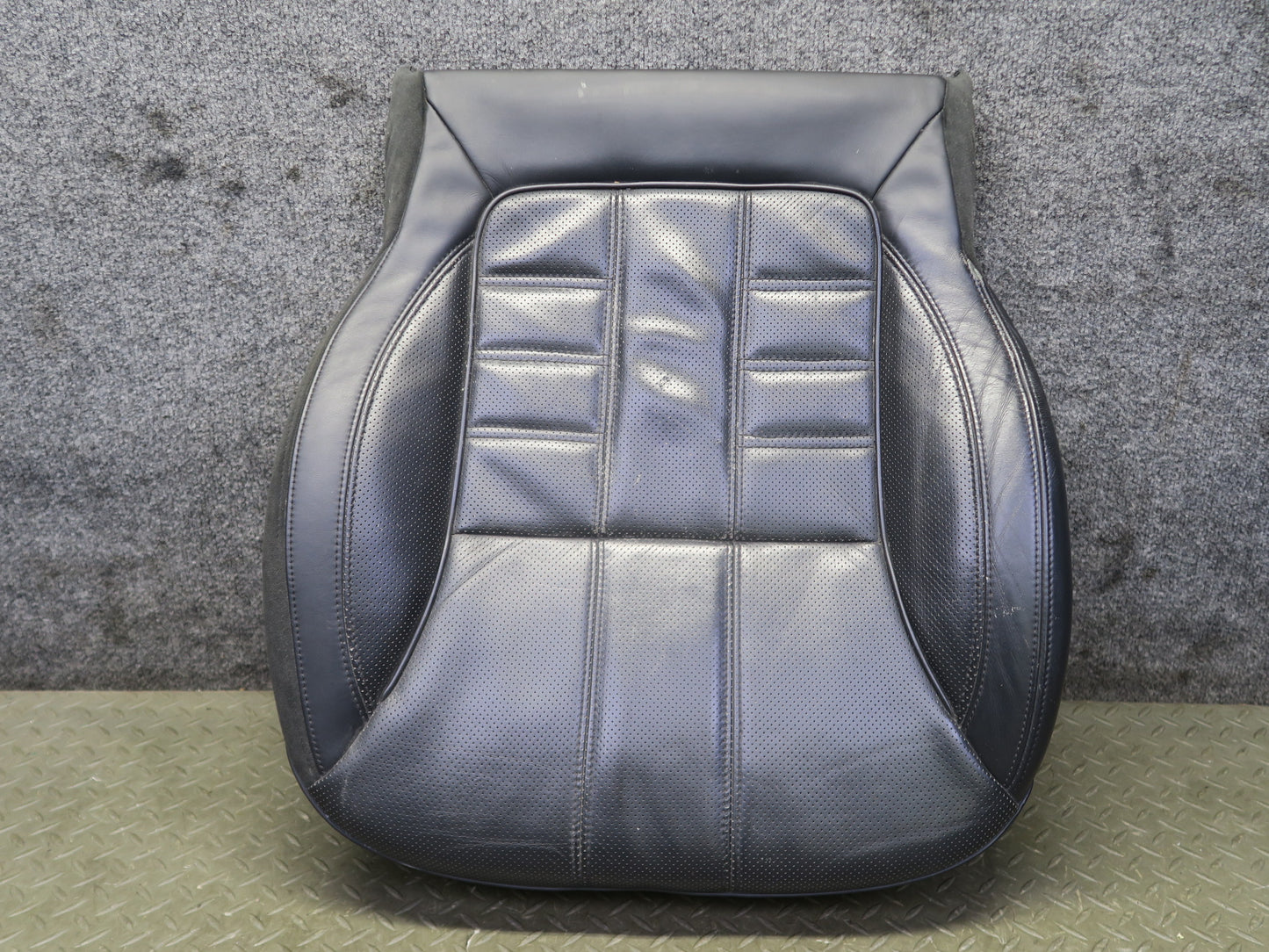 2014-2017 Range Rover Sport L494 Front Left Seat Lower Leather Cushion
