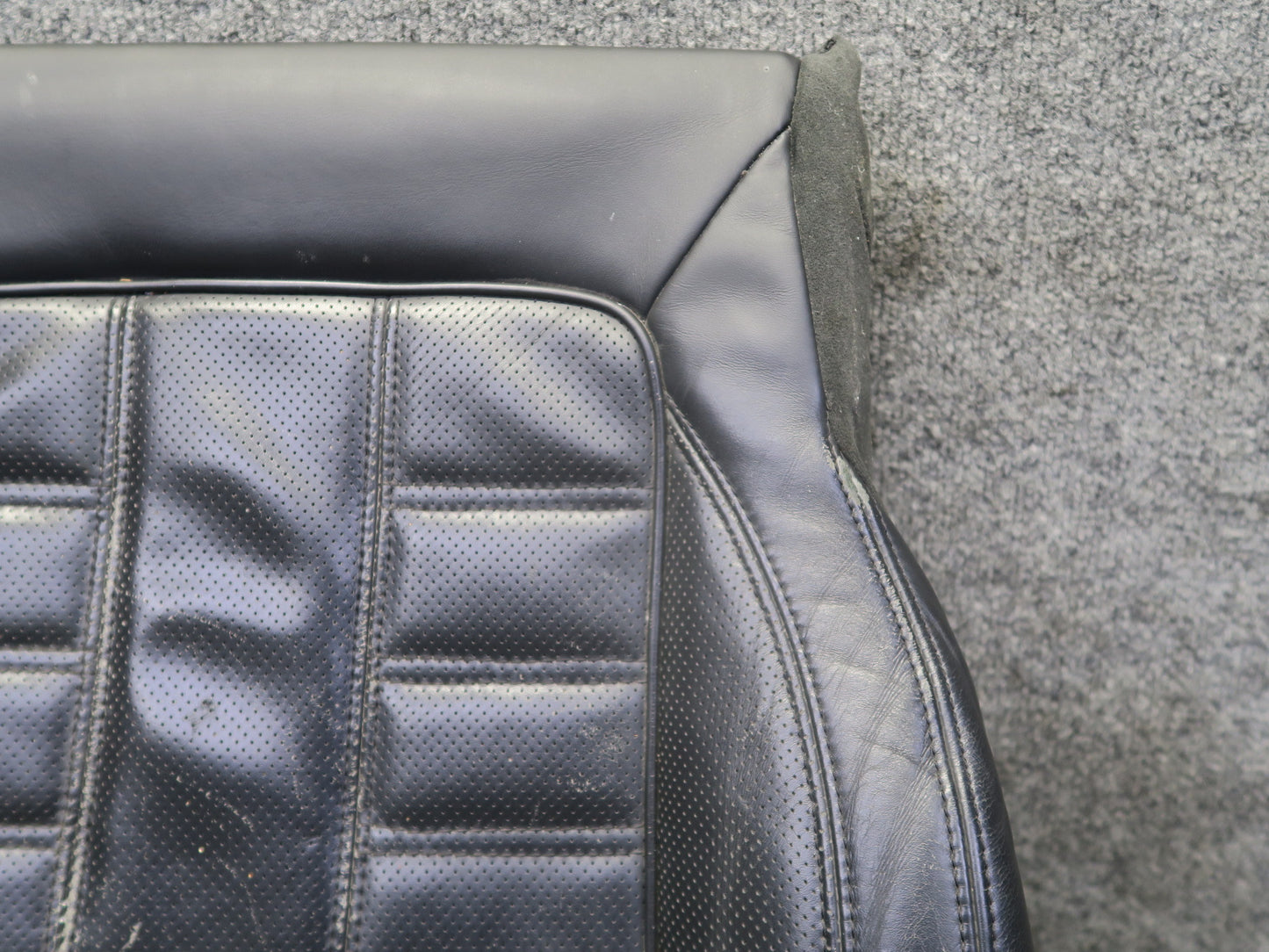 2014-2017 Range Rover Sport L494 Front Left Seat Lower Leather Cushion