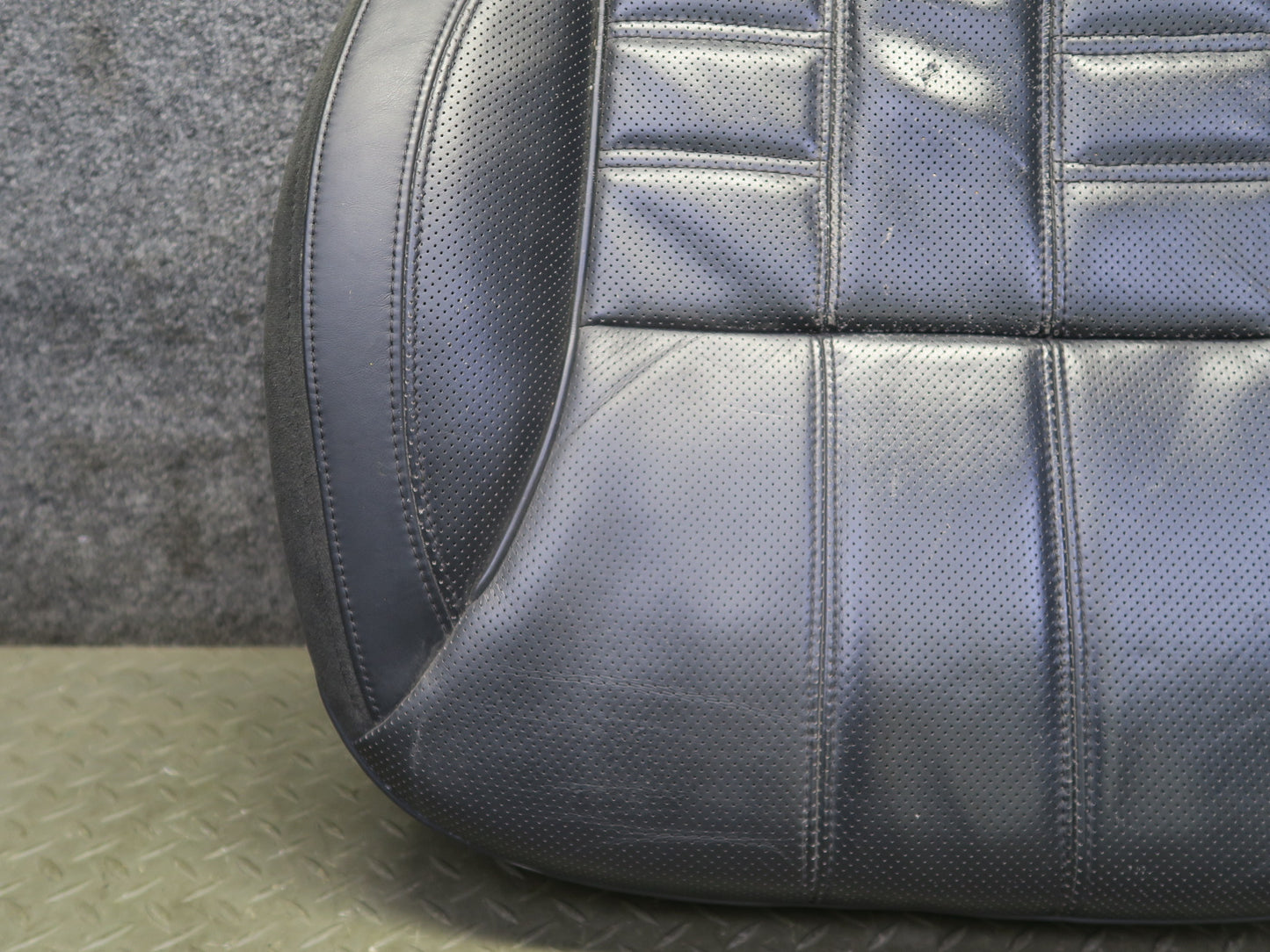 2014-2017 Range Rover Sport L494 Front Left Seat Lower Leather Cushion
