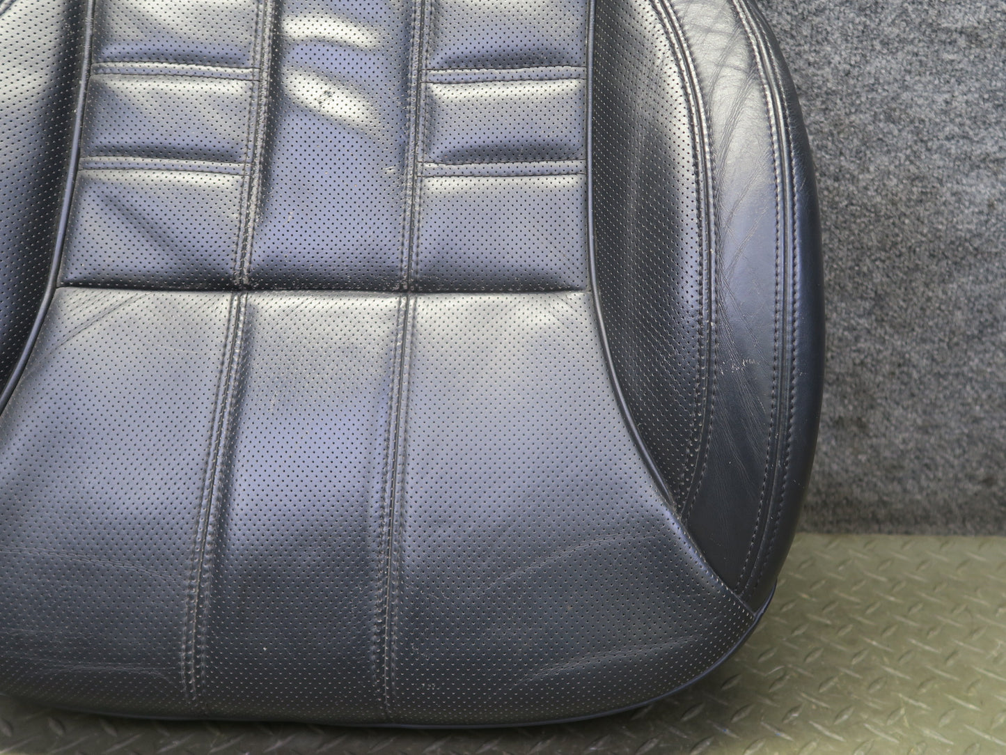 2014-2017 Range Rover Sport L494 Front Left Seat Lower Leather Cushion