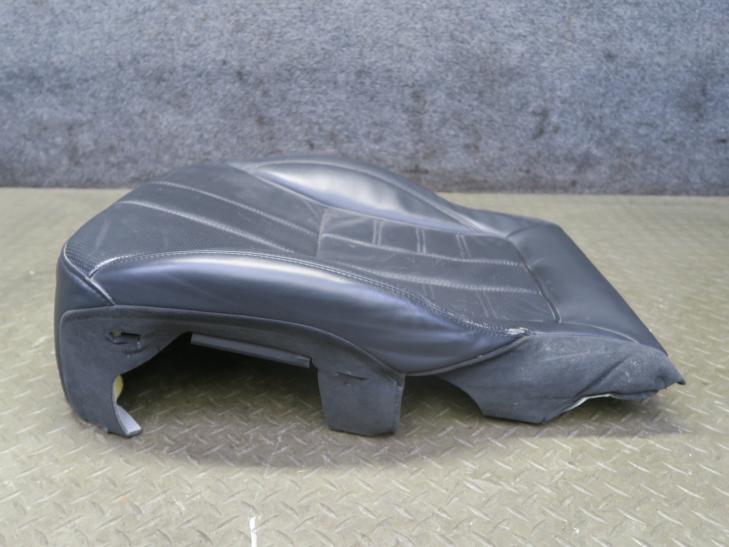 2014-2017 Range Rover Sport L494 Front Left Seat Lower Leather Cushion