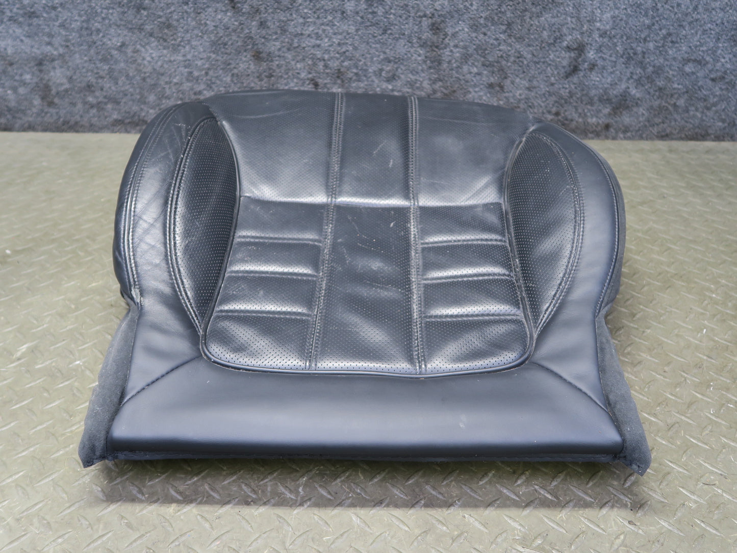 2014-2017 Range Rover Sport L494 Front Left Seat Lower Leather Cushion