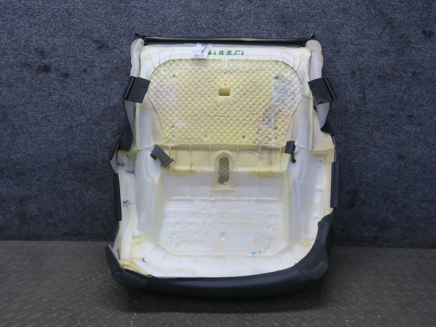 2014-2017 Range Rover Sport L494 Front Left Seat Lower Leather Cushion