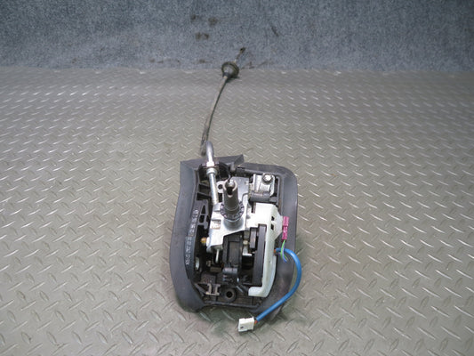 06-08 BMW E85 Z4 N52 3.0L N52 A/T Automatic Transmission Shifter w Cable OEM