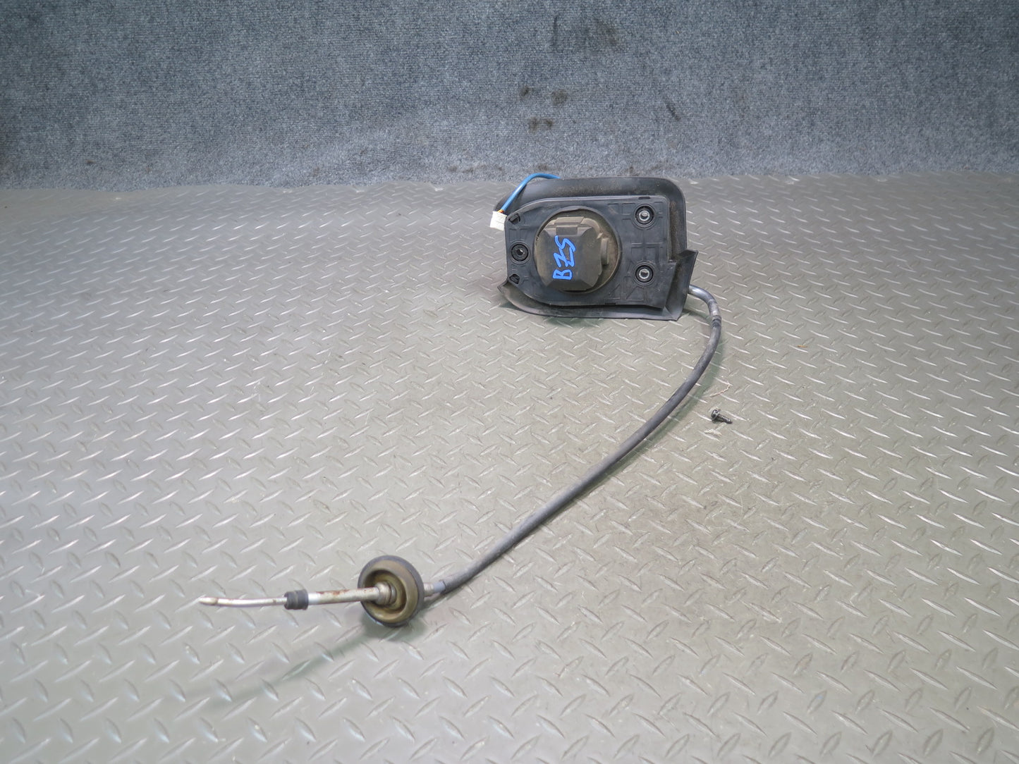 06-08 BMW E85 Z4 N52 3.0L N52 A/T Automatic Transmission Shifter w Cable OEM
