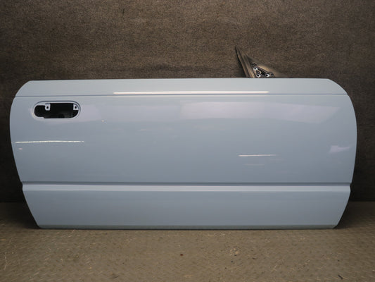 02-05 Ford Thunderbird Right Door Shell Panel Robins EGG Blue 33K Miles OEM