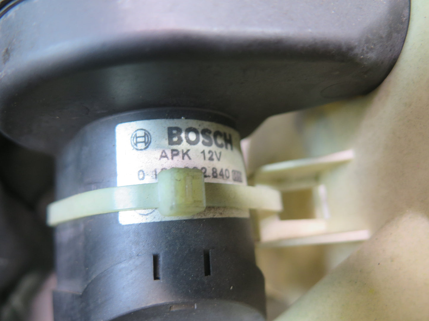 03-08 BMW E86 E85 Z4 Engine ECU ECM Cooling Fan Blower Motor OEM