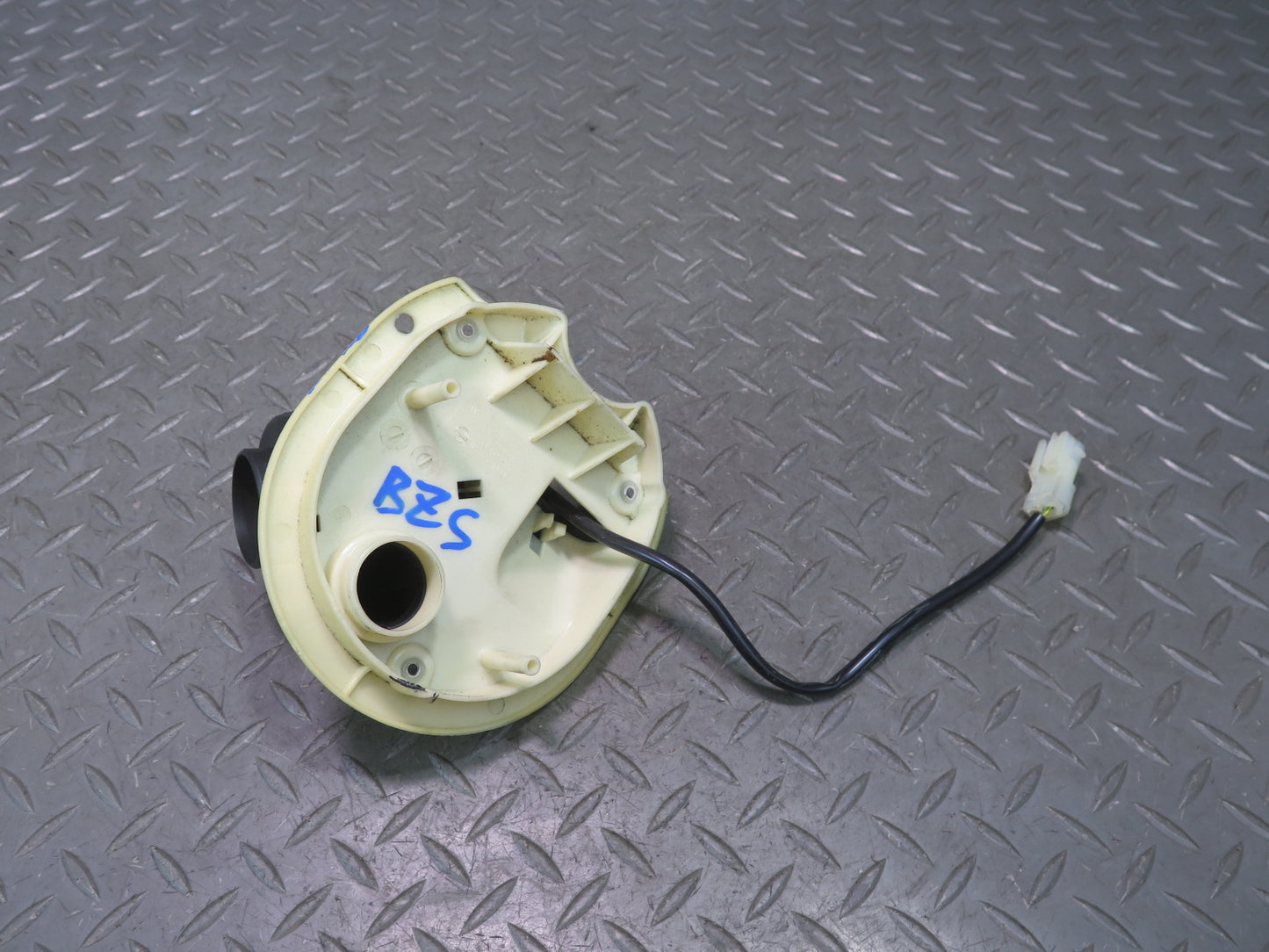 03-08 BMW E86 E85 Z4 Engine ECU ECM Cooling Fan Blower Motor OEM