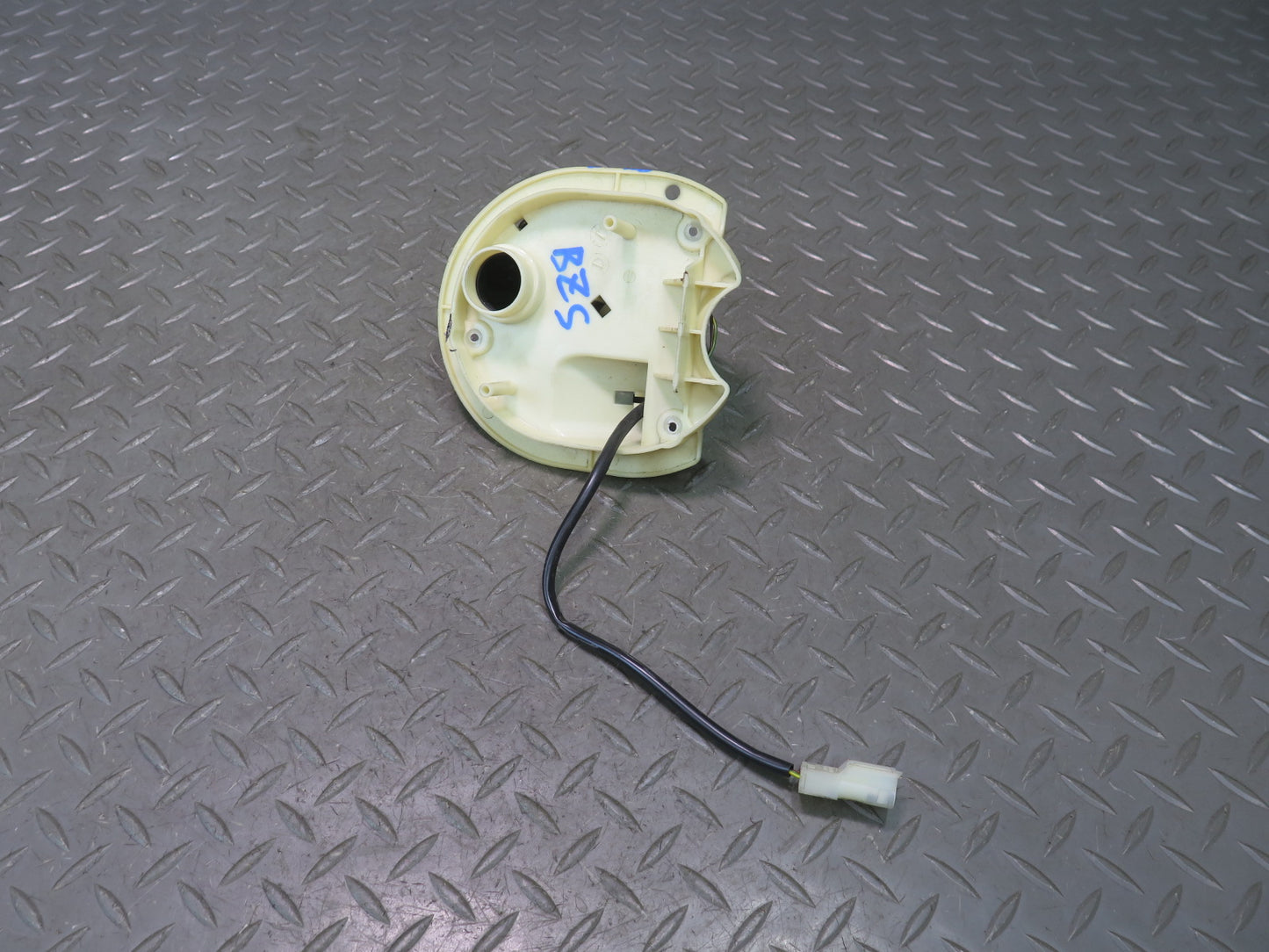 03-08 BMW E86 E85 Z4 Engine ECU ECM Cooling Fan Blower Motor OEM