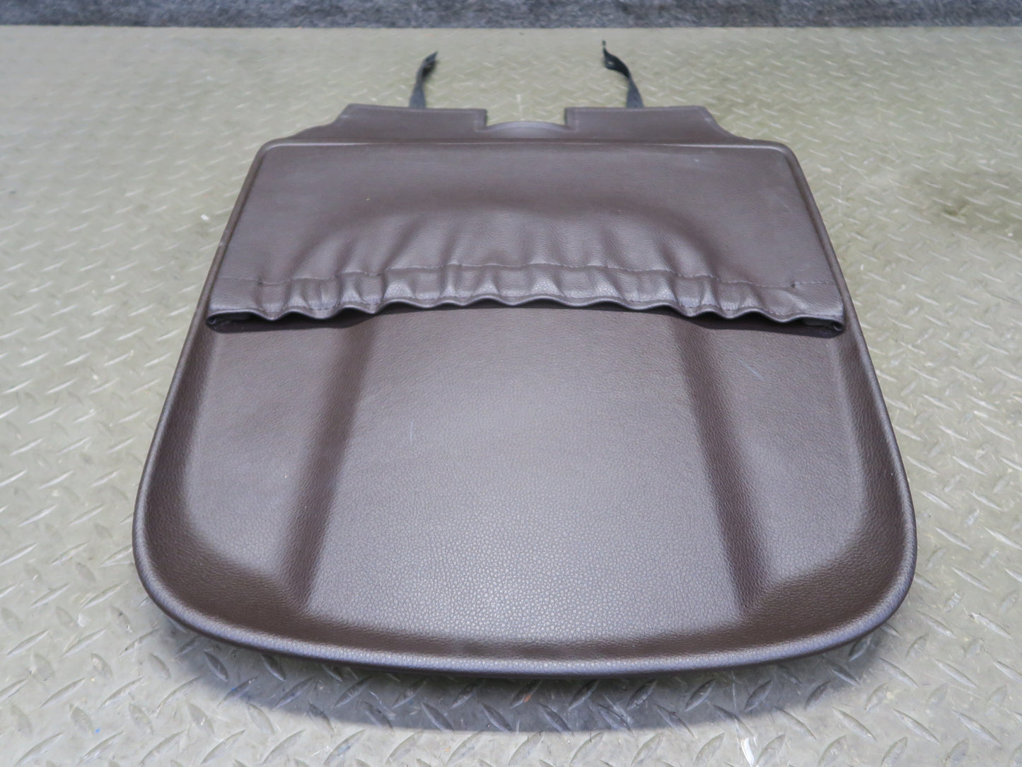 2011-2018 Porsche Cayenne 958 Front Left Driver Side Seat Back Panel Cover Trim