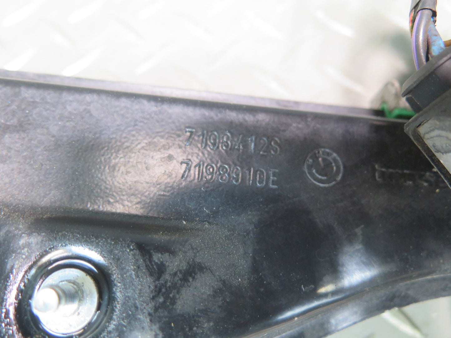 03-08 BMW E86 E85 Z4 Right Passenger Door Window Regulator w Motor OEM