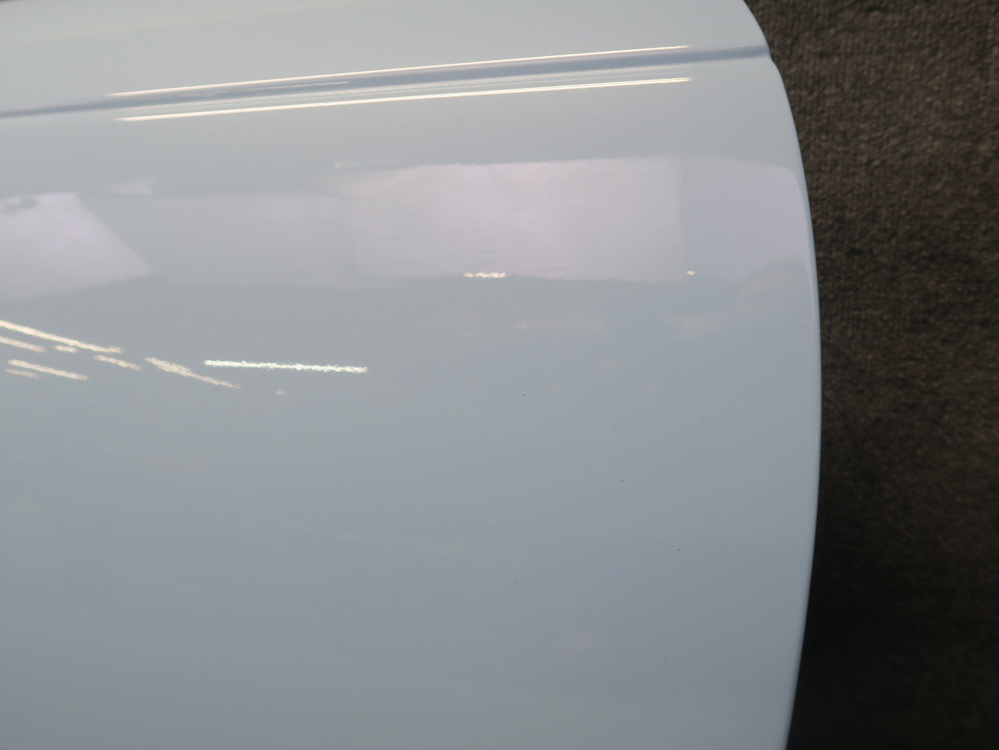 02-05 Ford Thunderbird Right Door Shell Panel Robins EGG Blue 33K Miles OEM