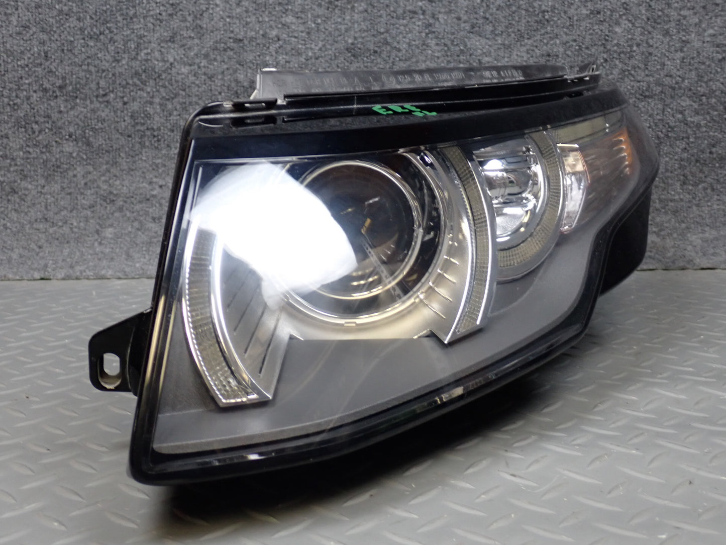 2012-2015 Range Rover Evoque L538 Front Left Xenon HID Adaptive Headlight Lamp