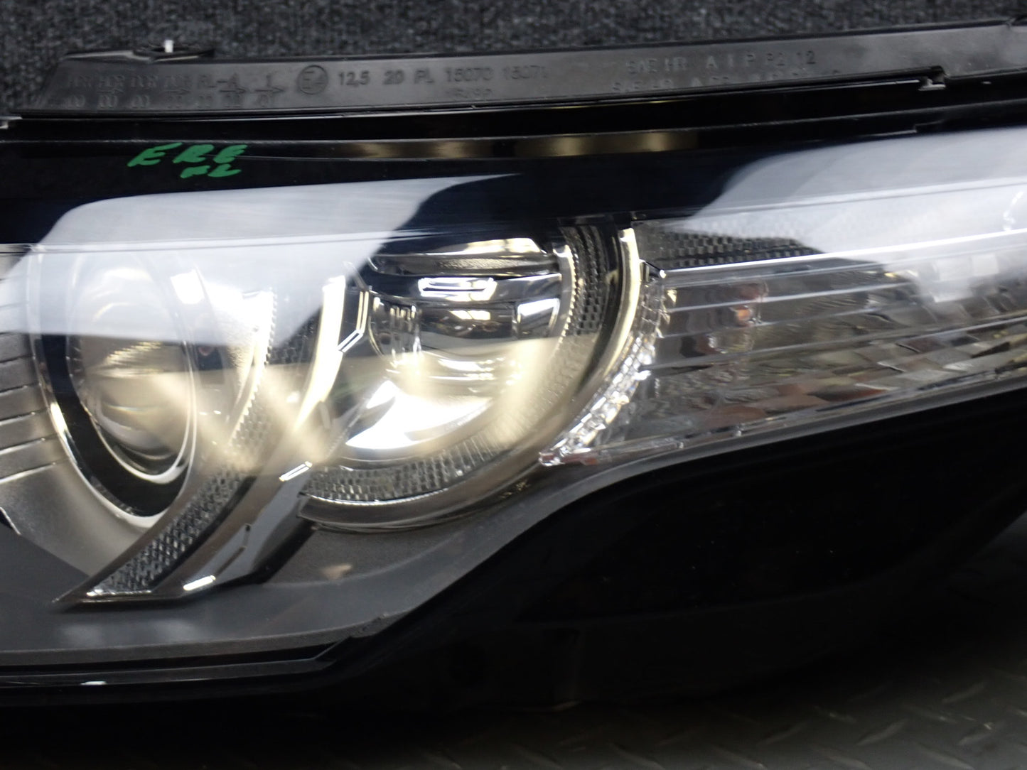 2012-2015 Range Rover Evoque L538 Front Left Xenon HID Adaptive Headlight Lamp
