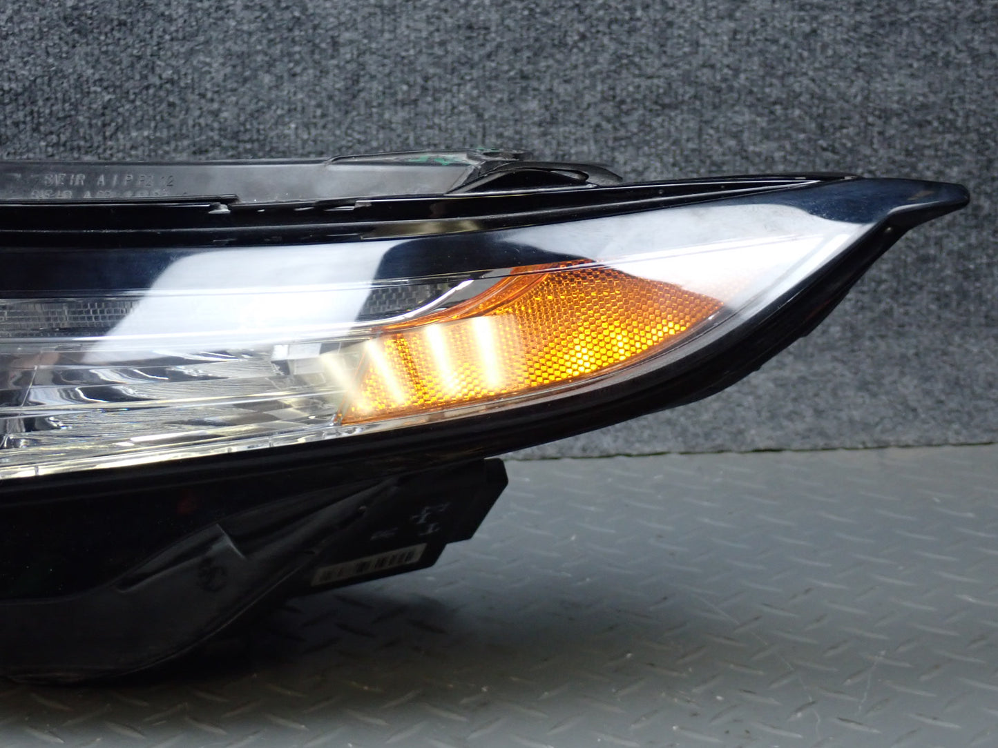 2012-2015 Range Rover Evoque L538 Front Left Xenon HID Adaptive Headlight Lamp