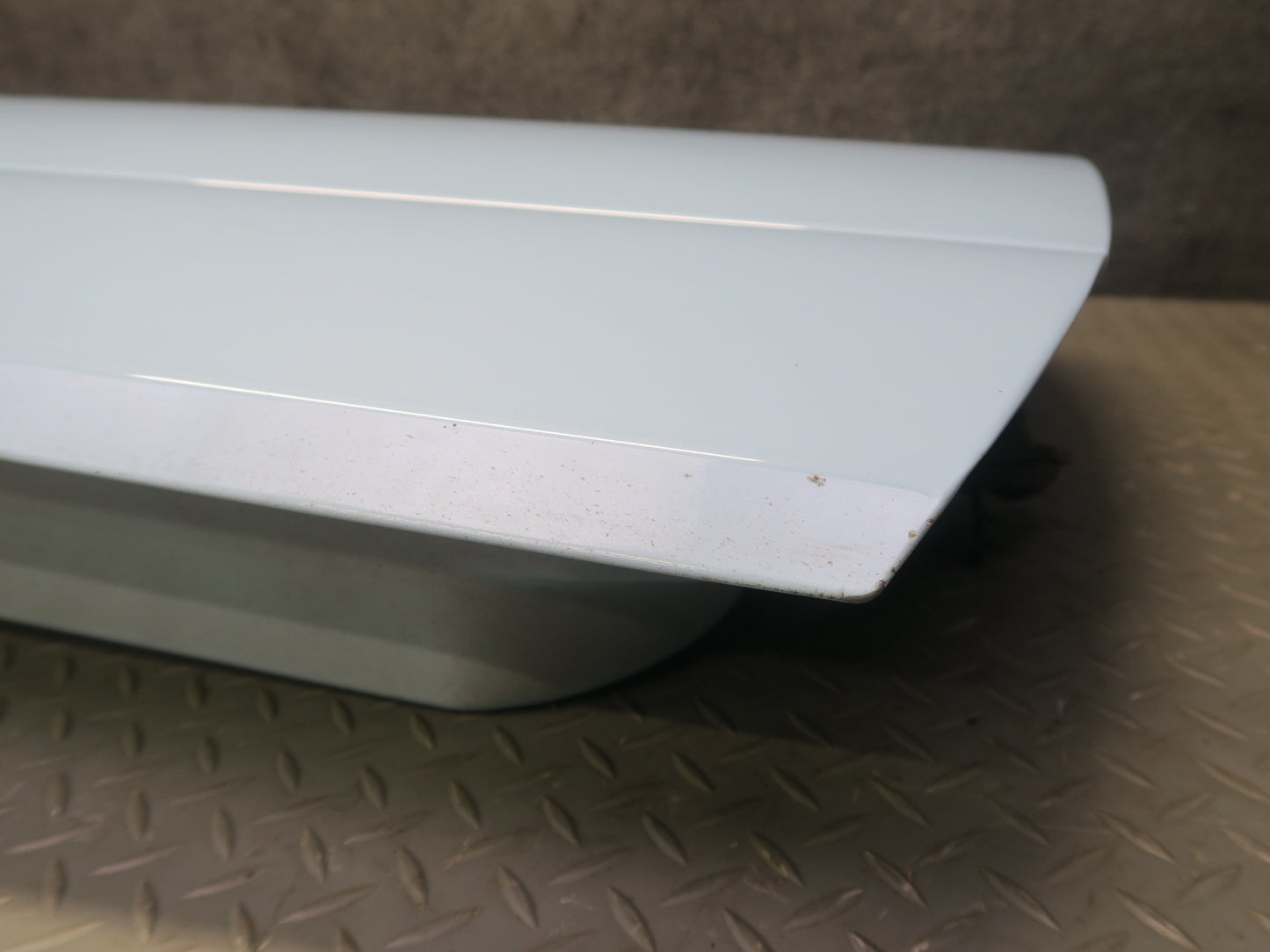 02-05 Ford Thunderbird Right Door Shell Panel Robins EGG Blue 33K Miles OEM