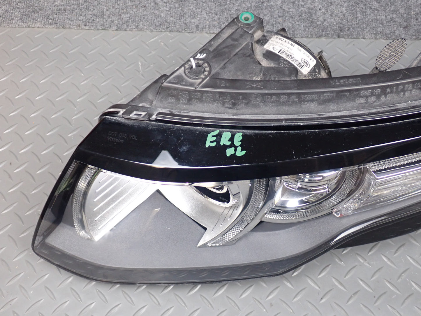 2012-2015 Range Rover Evoque L538 Front Left Xenon HID Adaptive Headlight Lamp