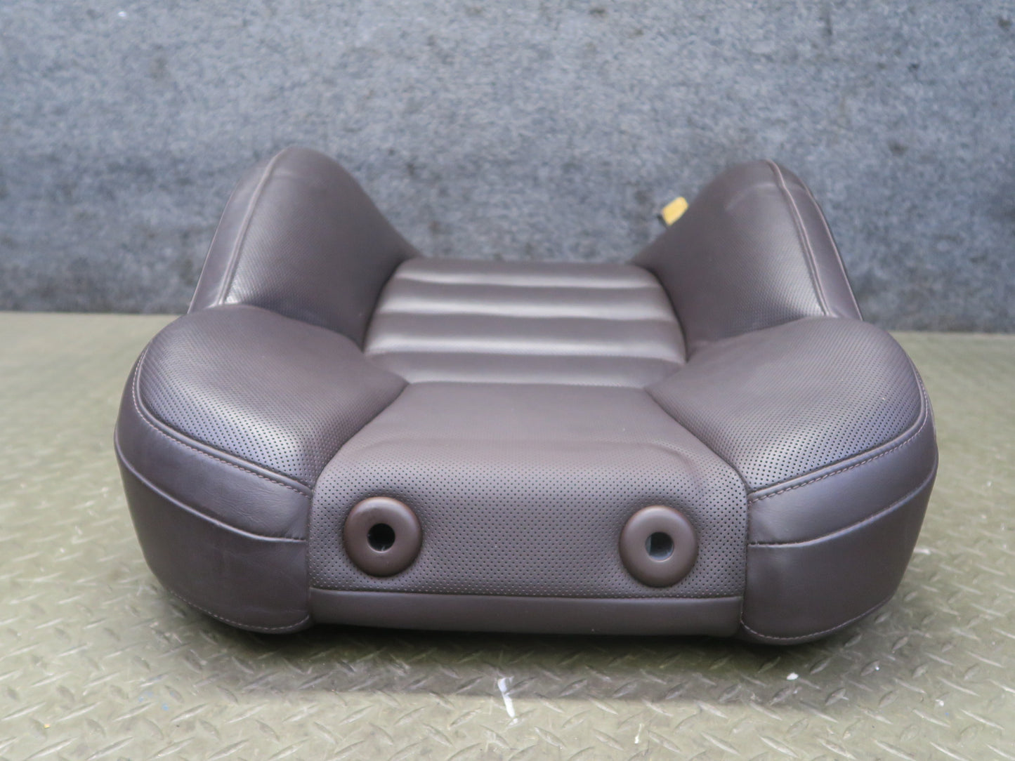 2011-2018 Porsche Cayenne 958 Front Right Upper Heated Vented Leather Cushion