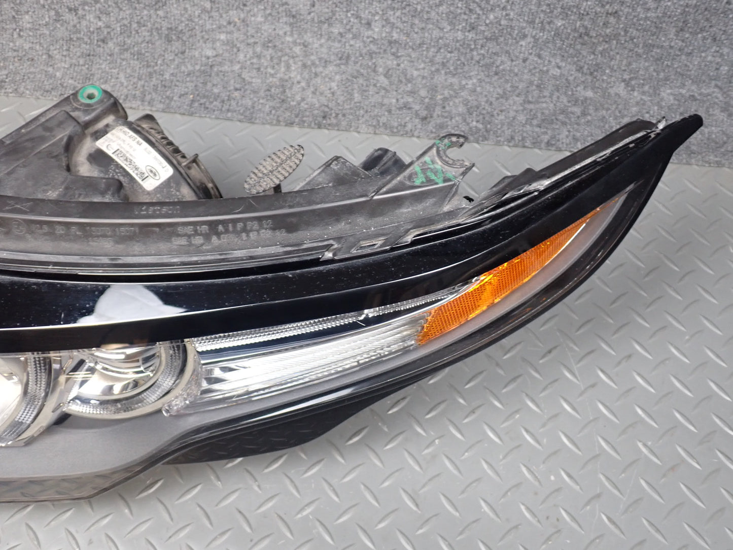 2012-2015 Range Rover Evoque L538 Front Left Xenon HID Adaptive Headlight Lamp