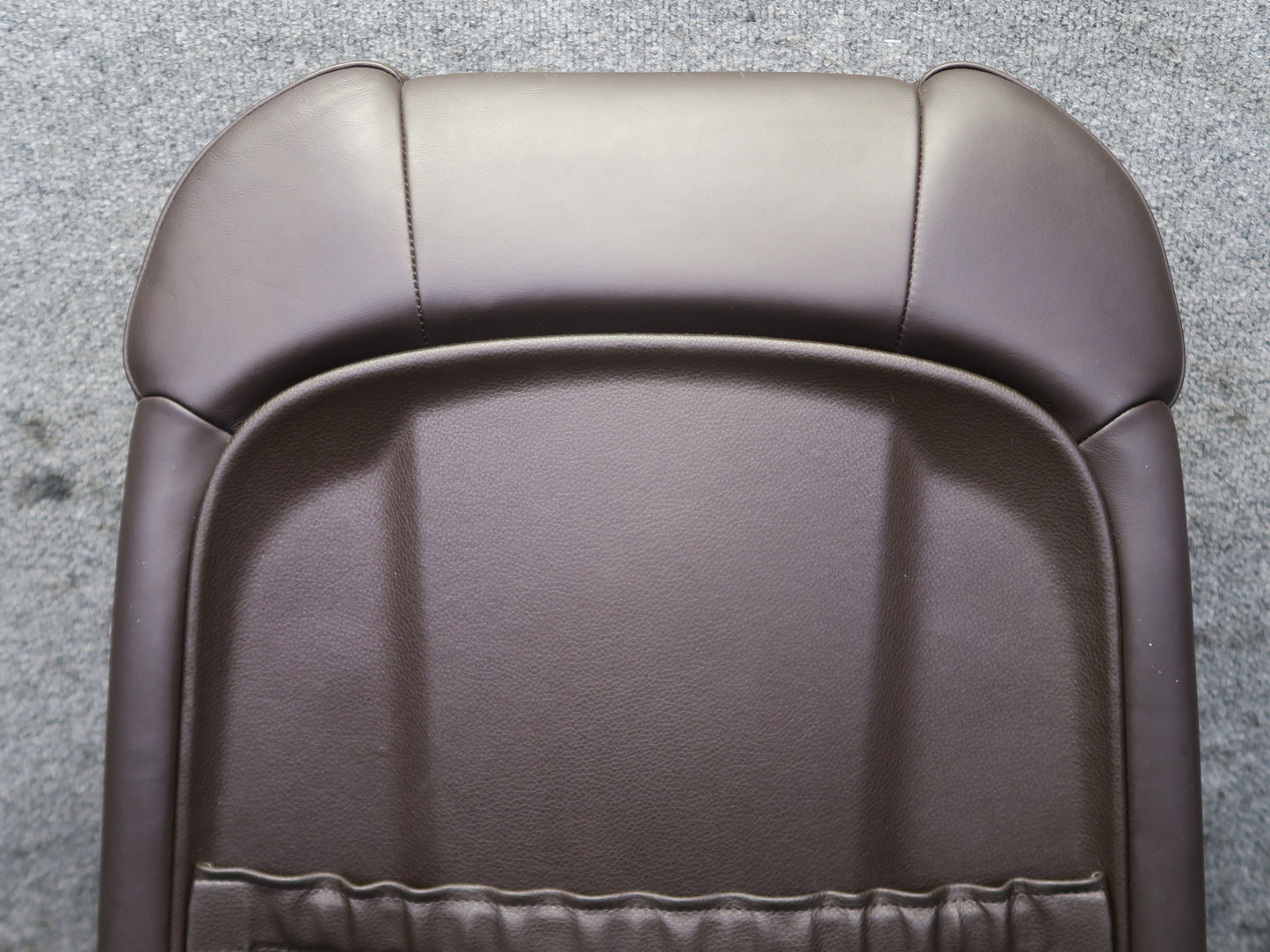 2011-2018 Porsche Cayenne 958 Front Right Upper Heated Vented Leather Cushion