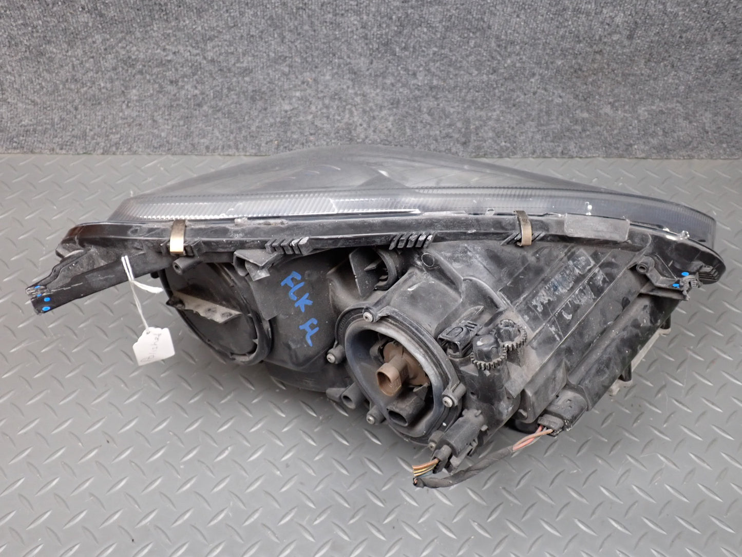 05-08 Mercedes R171 Slk-class Front Left Xenon Headlight Lamp w Ballast OEM