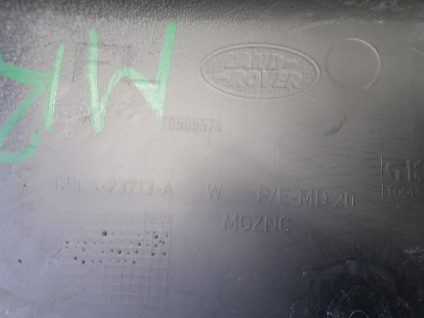 2014-2017 Range Rover Sport L494 Front Left & Right Door Interior Trim Panel Set