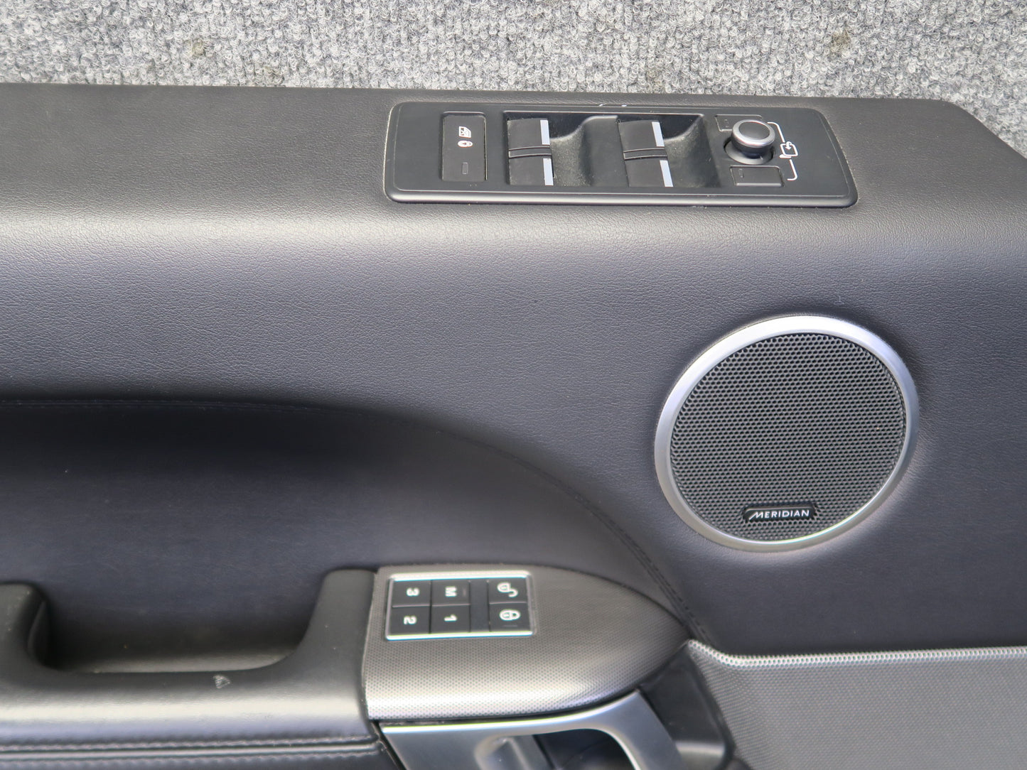 2014-2017 Range Rover Sport L494 Front Left & Right Door Interior Trim Panel Set