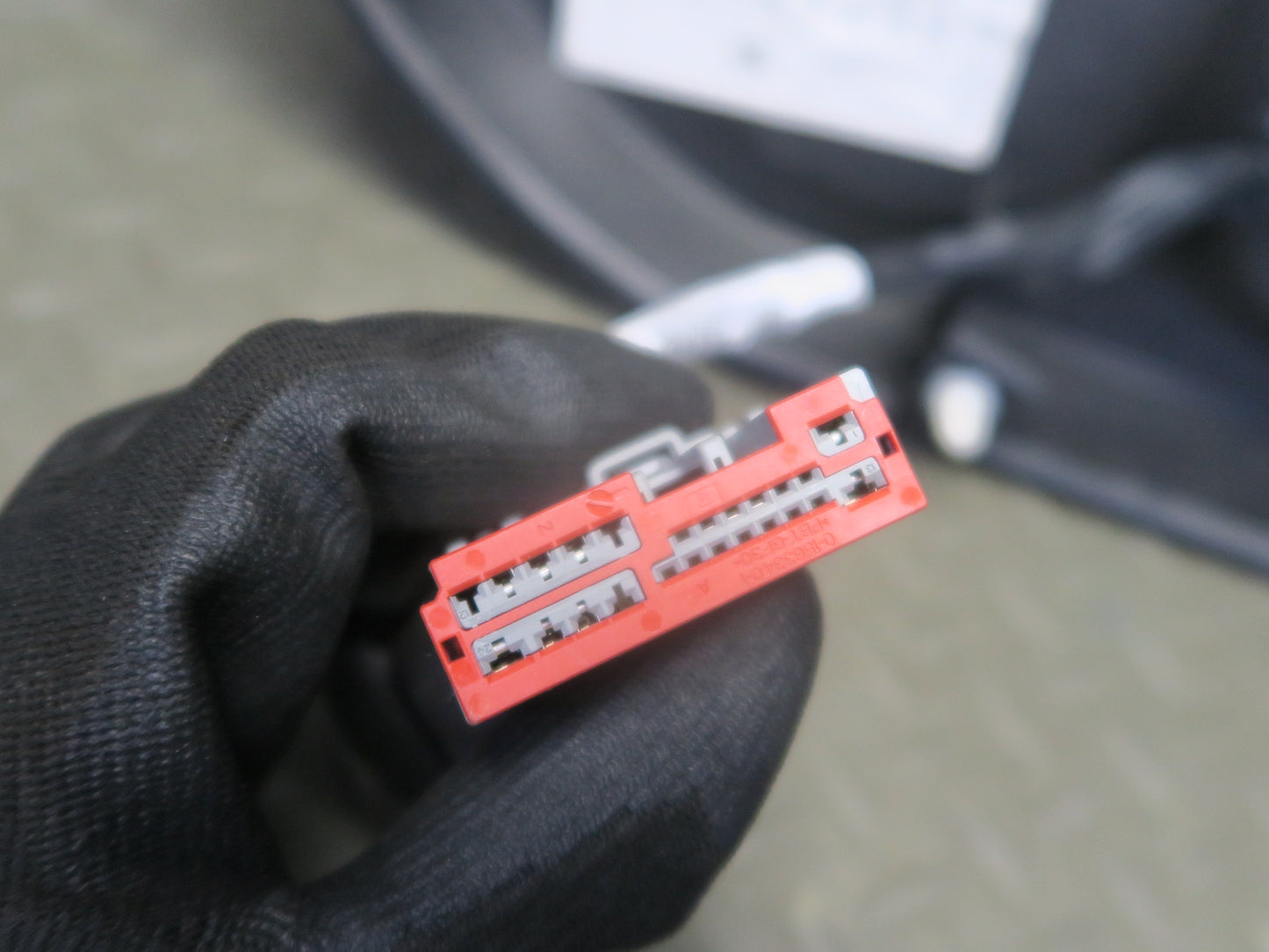 2014-2017 Range Rover Sport L494 Front Left & Right Door Interior Trim Panel Set