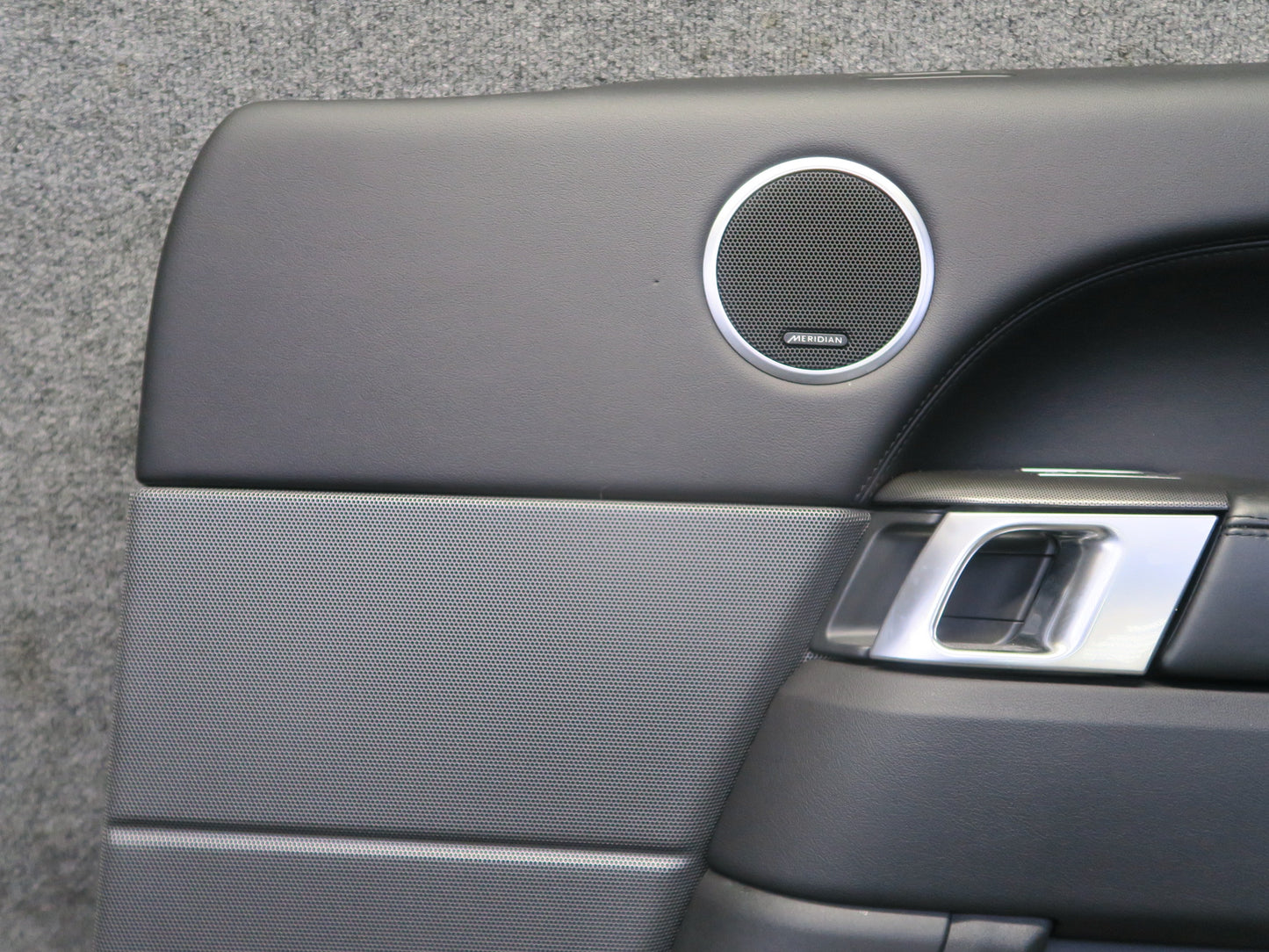 2014-2017 Range Rover Sport L494 Front Left & Right Door Interior Trim Panel Set