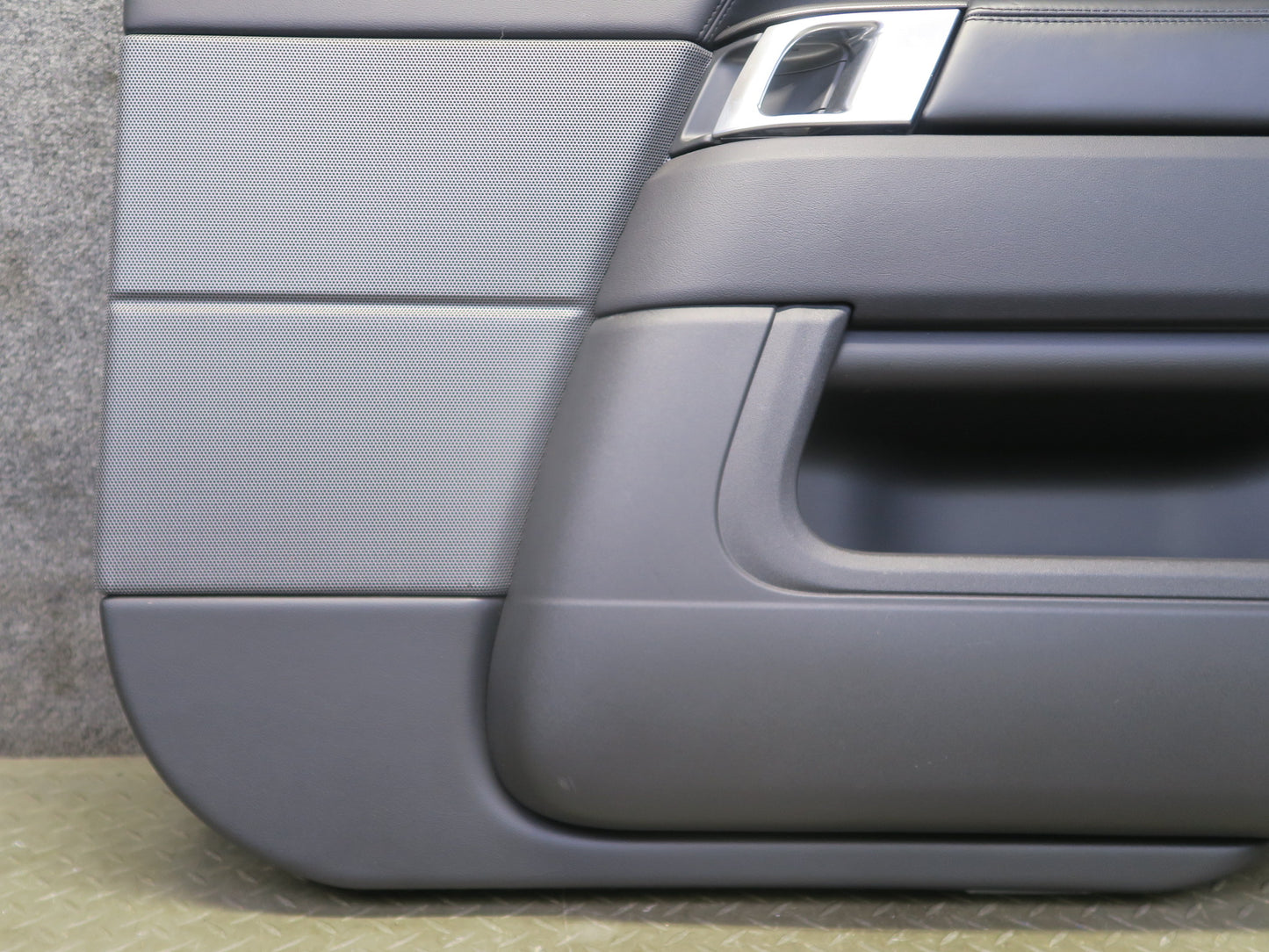 2014-2017 Range Rover Sport L494 Front Left & Right Door Interior Trim Panel Set