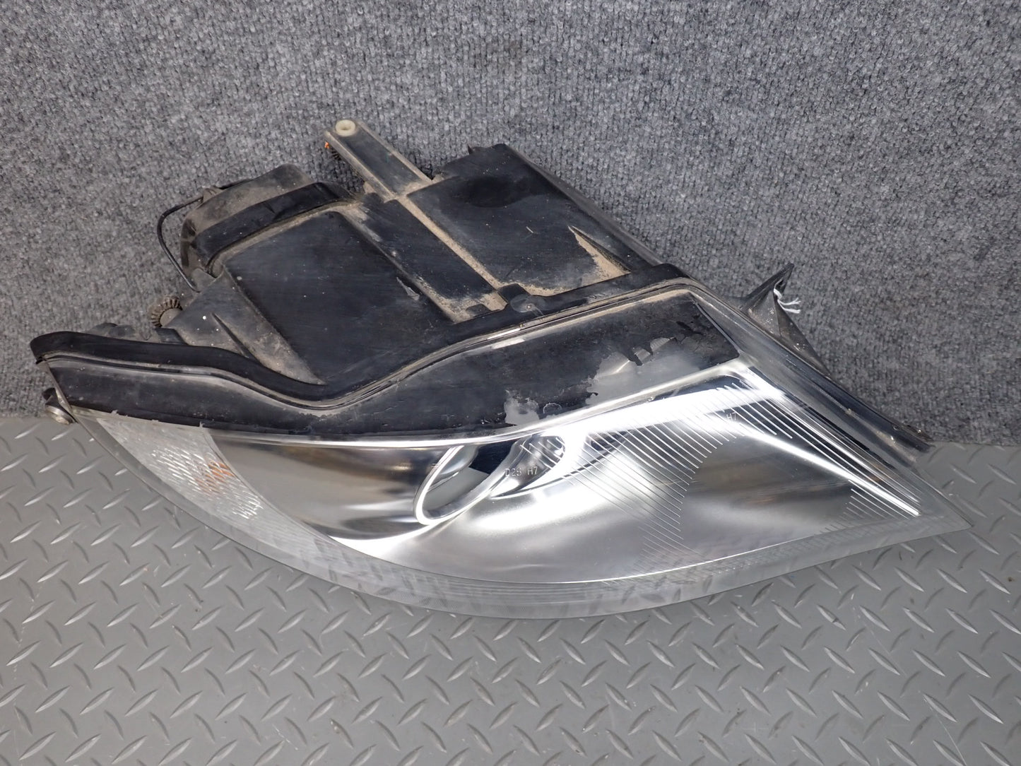 03-05 BMW E85 Z4 3.0L Front Right Bi-xenon HID Headlight Lamp w Ballast OEM