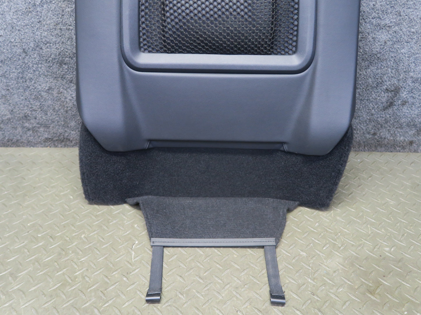 2014-2017 Range Rover Sport L494 Front Left Seat Back Trim Cover Panel