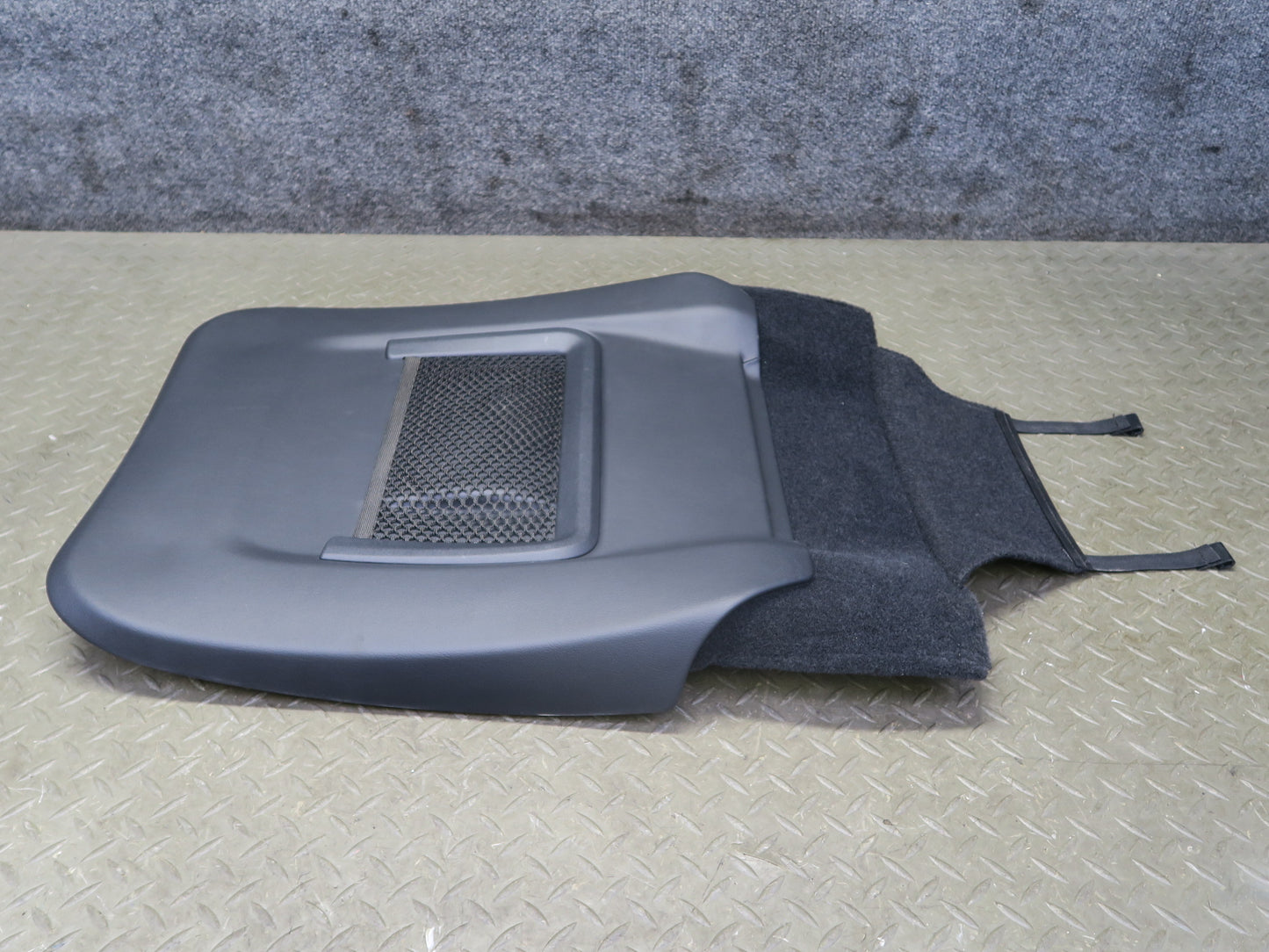 2014-2017 Range Rover Sport L494 Front Left Seat Back Trim Cover Panel