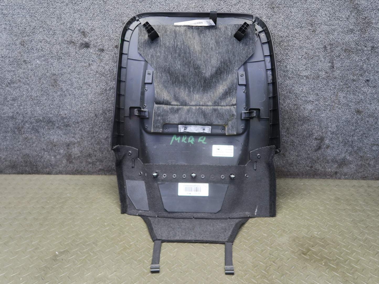2014-2017 Range Rover Sport L494 Front Left Seat Back Trim Cover Panel