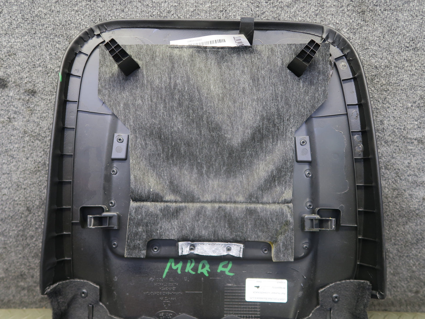 2014-2017 Range Rover Sport L494 Front Left Seat Back Trim Cover Panel